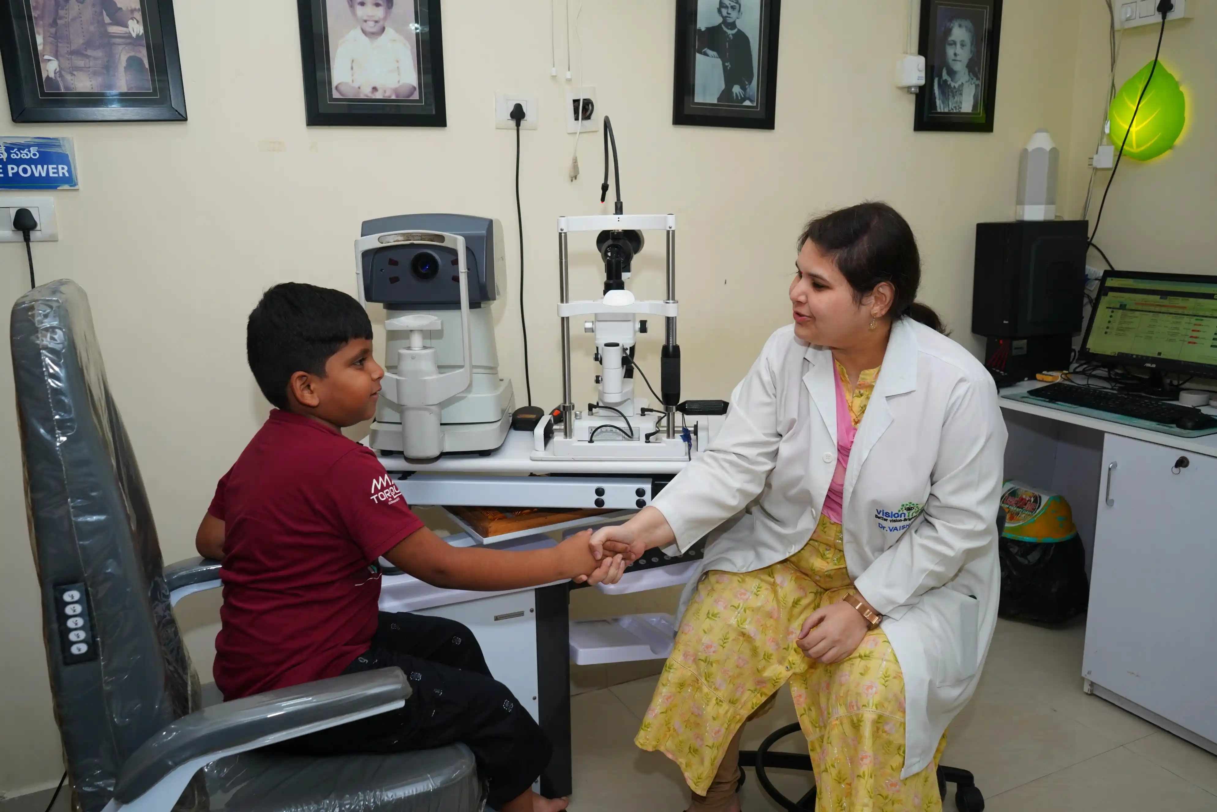 Eye Examination